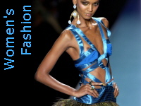 Women's  
  Fashion